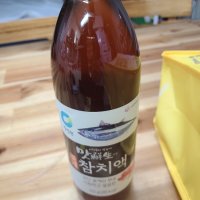 review of 미자언니네 꽃게액젓 480ml x 2개