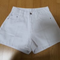 review of 스파오 SPAO 데일리지 3부 데님 쇼츠 SPTND26G11