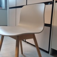 review of 헤이 리볼트 다이닝 체어 Hay Revolt Chair