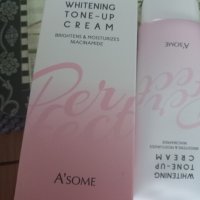 review of 메리쏘드 피치 톤업 크림 100ml(SPF50+)