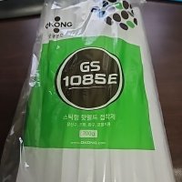 review of 오공 글루건심 핫멜트 GS1085(11mm 대형 700g)