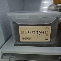 review of 대상 청정원 순창 진한 재래식된장 2kg 1개