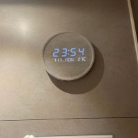 review of 소품마켓 해바라기 물방울 부엉이 시계 집들이 시계