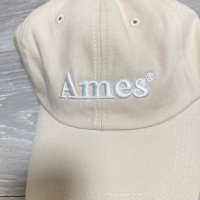 review of 아메스 월드와이드 AMES-WORLDWIDE 시그니처 SIGNATURE LOGO 볼캡