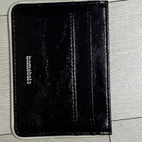 review of 홈보이스포츠클럽 VTG card holder - Sora