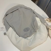 review of [아우로]ADVENTURE BACKPACK [ PALE GRAY ]