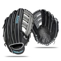 review of WILSON A500 11 Utility Youth Baseball Glove - Left Hand Throw Blonde