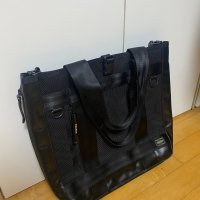 review of 요시다포터 PORTER 히트 투웨이 토트 백 PORTER HEAT 2way tote bag 703-07965