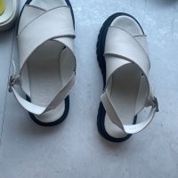 review of [무드나잇] ANNA Fisherman Strap Sandals - 5color 5cm