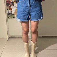 review of 빠른출고 SHOEHI 72시간 라일리 미들 레인 부츠 Riley Middle Rain Boots R0005