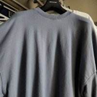 review of 파르티멘토 처비미들 테리 스트링 스웨트셔츠 차콜 CHUBBYMIDDLE TERRY String Sweatshirt Charcoal