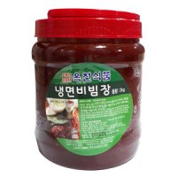 review of 쫄면양념장 업소용 식당용 쫄면 비빔 소스 5kg