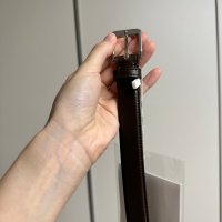 review of 룩캐스트 EMILY LEATHER BELT - 룩캐스트