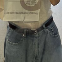 review of NUE REORG LOGO BELT