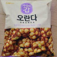 review of 청우식품 오란다  145g  30개