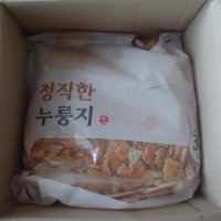 review of 대대손손 보리 누룽지 150g x 5/10/20  10봉