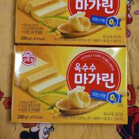 review of 오뚜기 옥수수마아가린200g