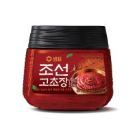 review of 샘표 조선고초장 1kg 토장 170g 고추장