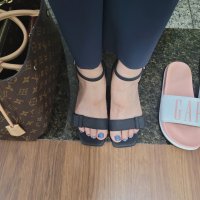 review of 스퍼 스퍼 Ribbon strap sandal 3컬러 PS7046 LE1214661676