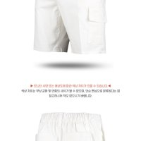 review of MALBON GOLF 카고 숏팬츠 GREEN WOMAN Cargo Shorts