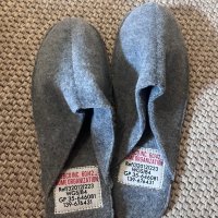 review of [푸에브코] 107738 ROOM SLIPPER Small / Light Gray