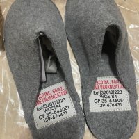 review of [푸에브코] 108964 VELVET SLIPPER Large / Silver