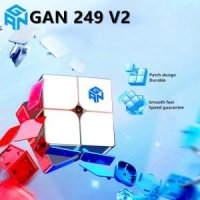 review of 2X2 GAN 251M Air 간즈 간큐브 33 마그네틱 333 큐브