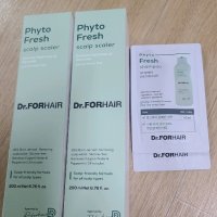 review of 닥터포헤어 피토프레시 스칼프 스케일러 50ml