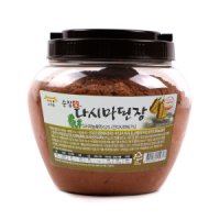 review of 순창가 다시마 된장 1.8kg