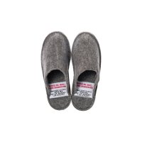 review of [푸에브코] 100869 ROOM SLIPPER Small / Dark Gray