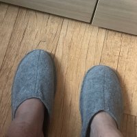 review of [푸에브코] 107738 ROOM SLIPPER Small / Light Gray