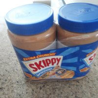 review of 땅콩버터잼 코스트코잼 스키피 크런치 SKIPPY 피넛잼 1.36kg