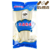 review of (행사판매)이너피스 옥수수면 2.5kg 훠궈 샤브 마라탕 분식 당면 옥면 업소용 대용량  1개