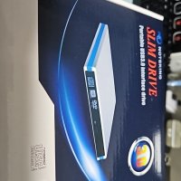 review of Coms 휴대용 USB 3.0 외장형 ODD DVD RW 슬림/케이블 BT415