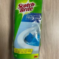 review of 3M 스카치브라이트 크린스틱 핸들 리필 2p