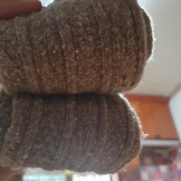 review of Fur Knit Socks 퍼니트양말