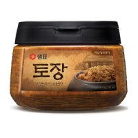 review of 샘표 토장 1.9kg / 된장