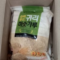 review of 남도장터 해맑 귀리 미숫가루 300g