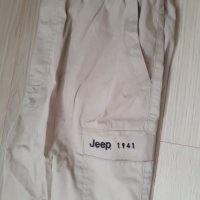 review of JEEP 남성 카고 조거 팬츠 2종