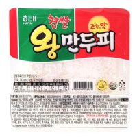 review of 해태 고향만두 찹쌀 만두피 260g X15개