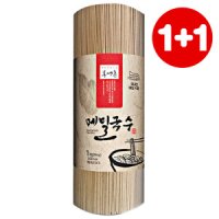 review of 메밀국수 1kg / 메밀면 1kg