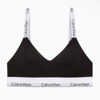 review of Calvin Klein Underwear 모던코튼 라이틀리 라이드 브라렛세트 QF7059-F3787AD-UB1