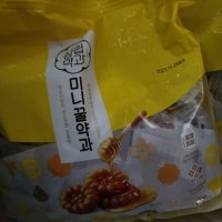 review of 삼립 궁중 꿀 약과 미니 약과 대용량 1500g x 1개