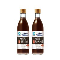 review of 미자언니네 꽃게액젓 480ml x 2개