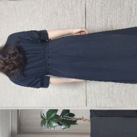 review of ZARA 자라 여름신상 나시 데님 원피스 5520081