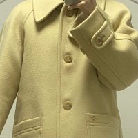 review of LOOKAST 애쉬 베이지 니키 하프 트렌치 코트 / ASH BEIGE NICKY HALF TRENCH COAT