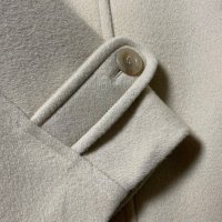 review of LOOKAST 애쉬 베이지 니키 하프 트렌치 코트 / ASH BEIGE NICKY HALF TRENCH COAT