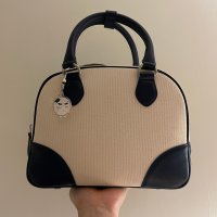 review of AVAM Moon Ride Canvas Bag PINK