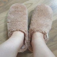 review of UGG 어그 플러프 예 슬라이드 여성 털 슬리퍼 양털 슬리퍼