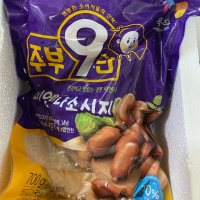 review of 목우촌 주부9단 비엔나 소시지 700g